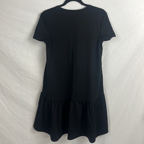 Zara size s, black dress - Picture 3 of 3